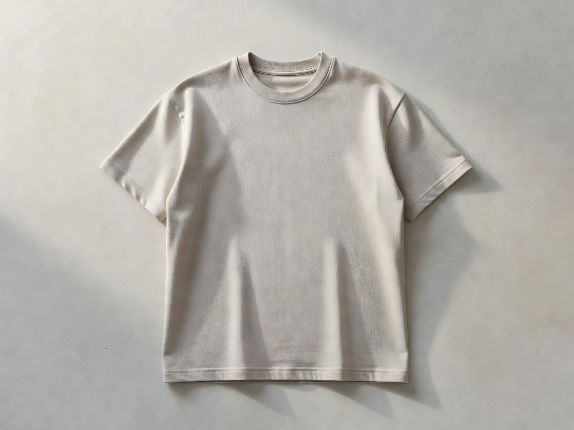 ASKET staple heavy cotton t-shirt